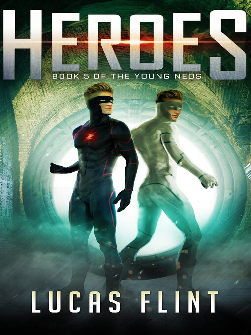 Cover image for Heroes
